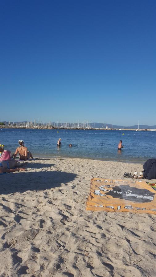 Hyeres Parc- Vue Mer Meditterannee Exterior foto