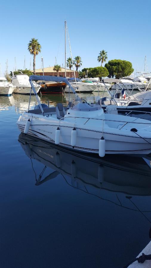 Hyeres Parc- Vue Mer Meditterannee Exterior foto
